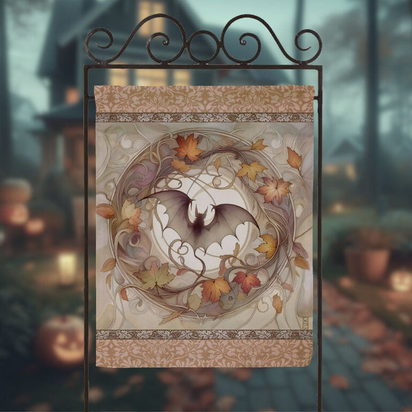 a picture of a bat hanging from a metal frame