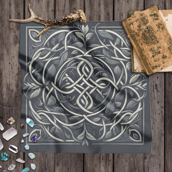 a piece of art that is on a table