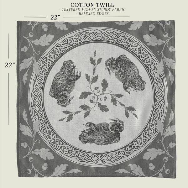 a black and white photo of a plate with animals on it