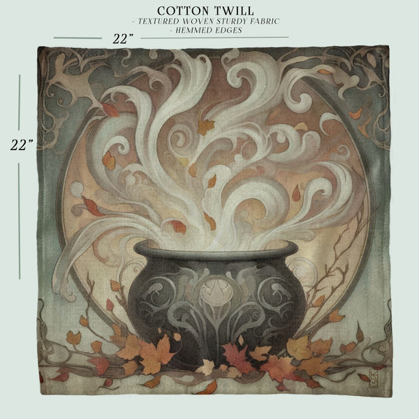 a painting of a vase with leaves on it