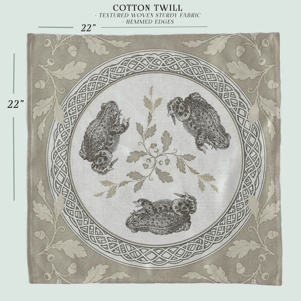 a picture of a plate with animals on it