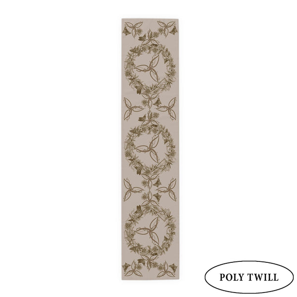 Celtic Altar Cloth - Vintage Meadow Table Runner