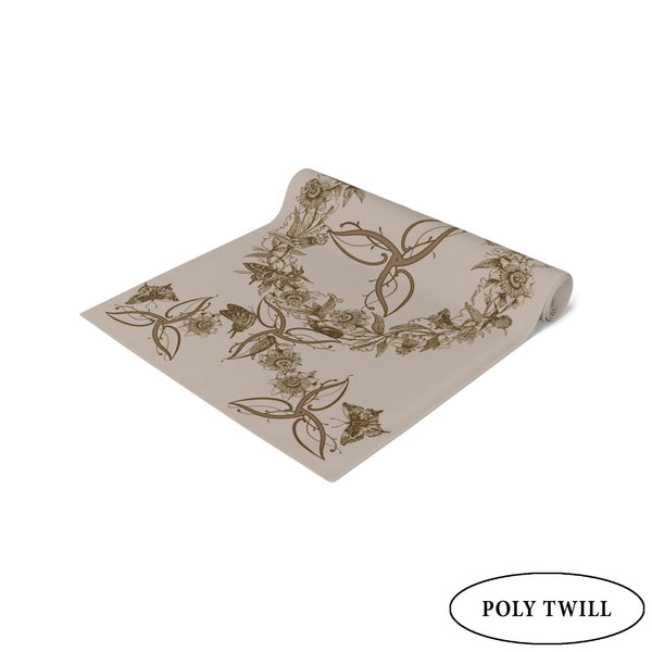 Celtic Altar Cloth - Vintage Meadow Table Runner